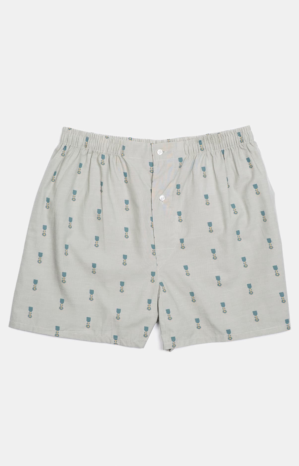 Caleçon classique - Médaille