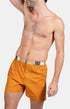 Caleçon classique Homme Jaune 1