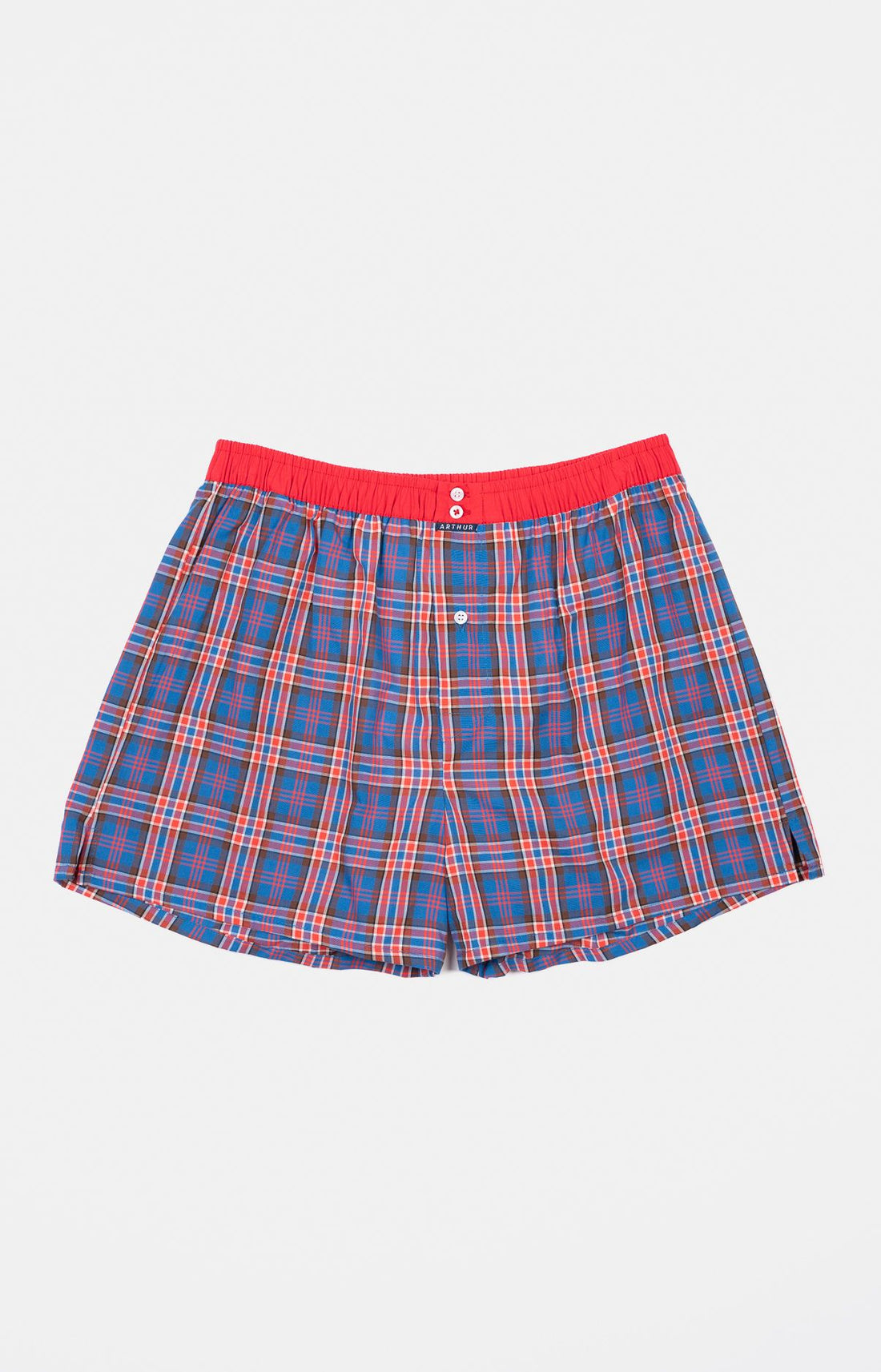 Caleçon avec suspensoir Homme n°1124 Multicolore 4