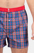 Caleçon avec suspensoir Homme n°1124 Multicolore 3