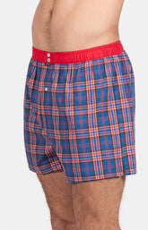 Caleçon avec suspensoir Homme n°1124 Multicolore 6