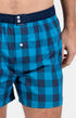 Caleçon avec suspensoir Homme n°1133 Bleu et Marine 2