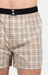 Caleçon avec suspensoir Homme n°1135 Orange 2
