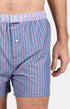Caleçon avec suspensoir Homme n°1141 Bleu 2
