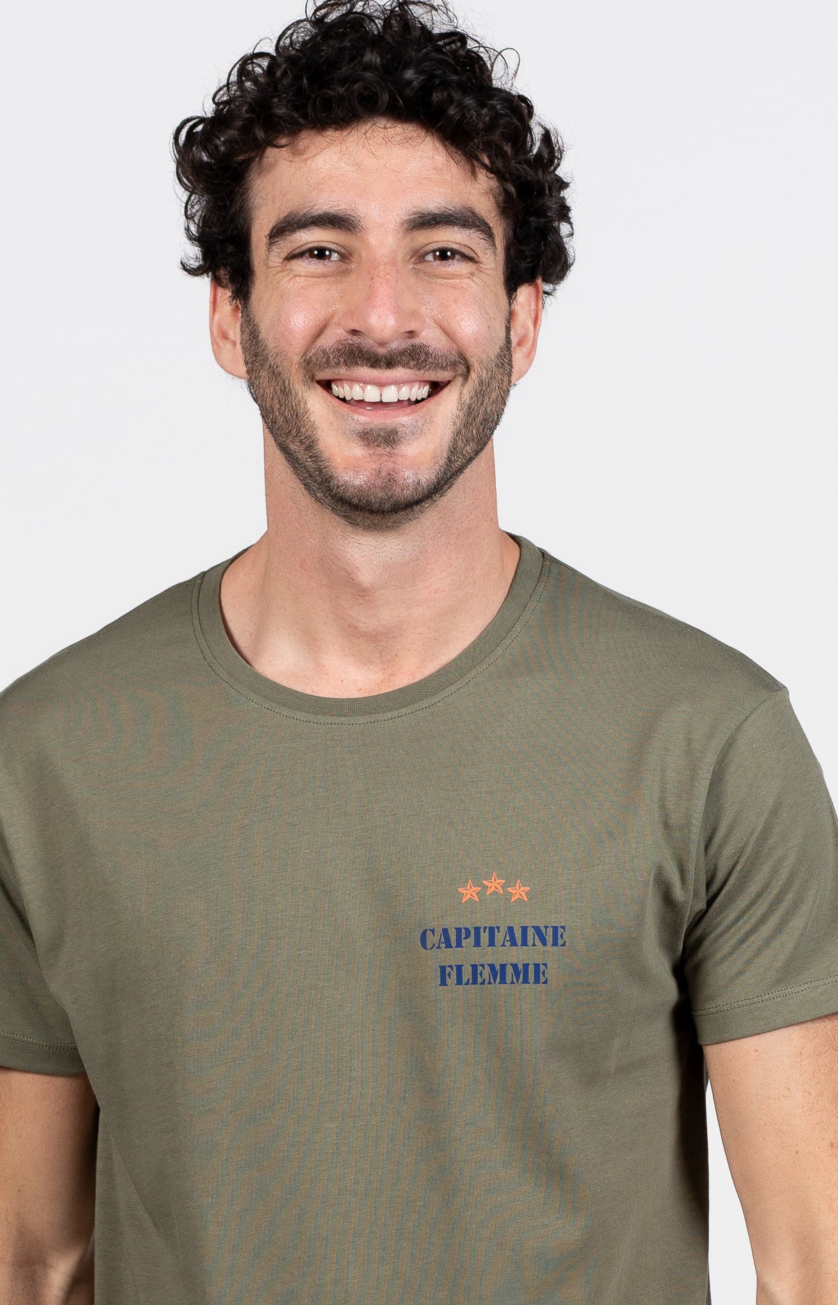 Pyjama court Pyjaméricain Homme Corlys Vert 2