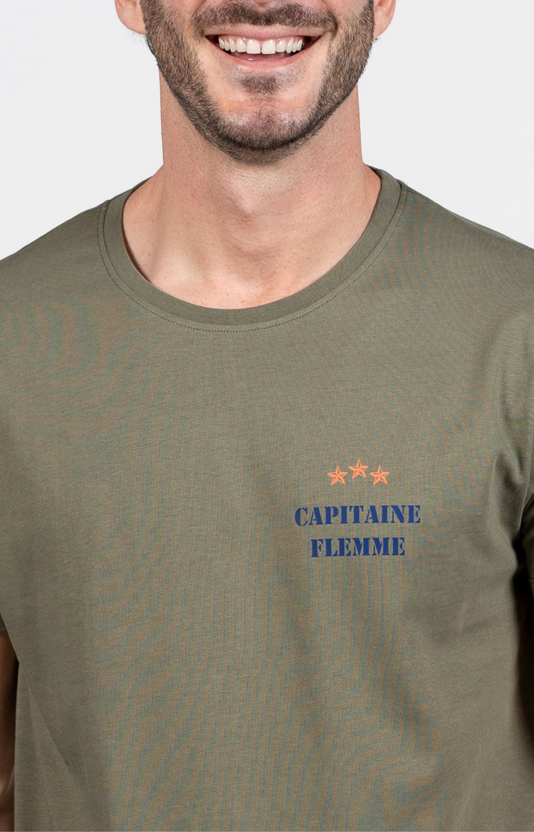 Pyjama court Pyjaméricain Homme Corlys Vert 2