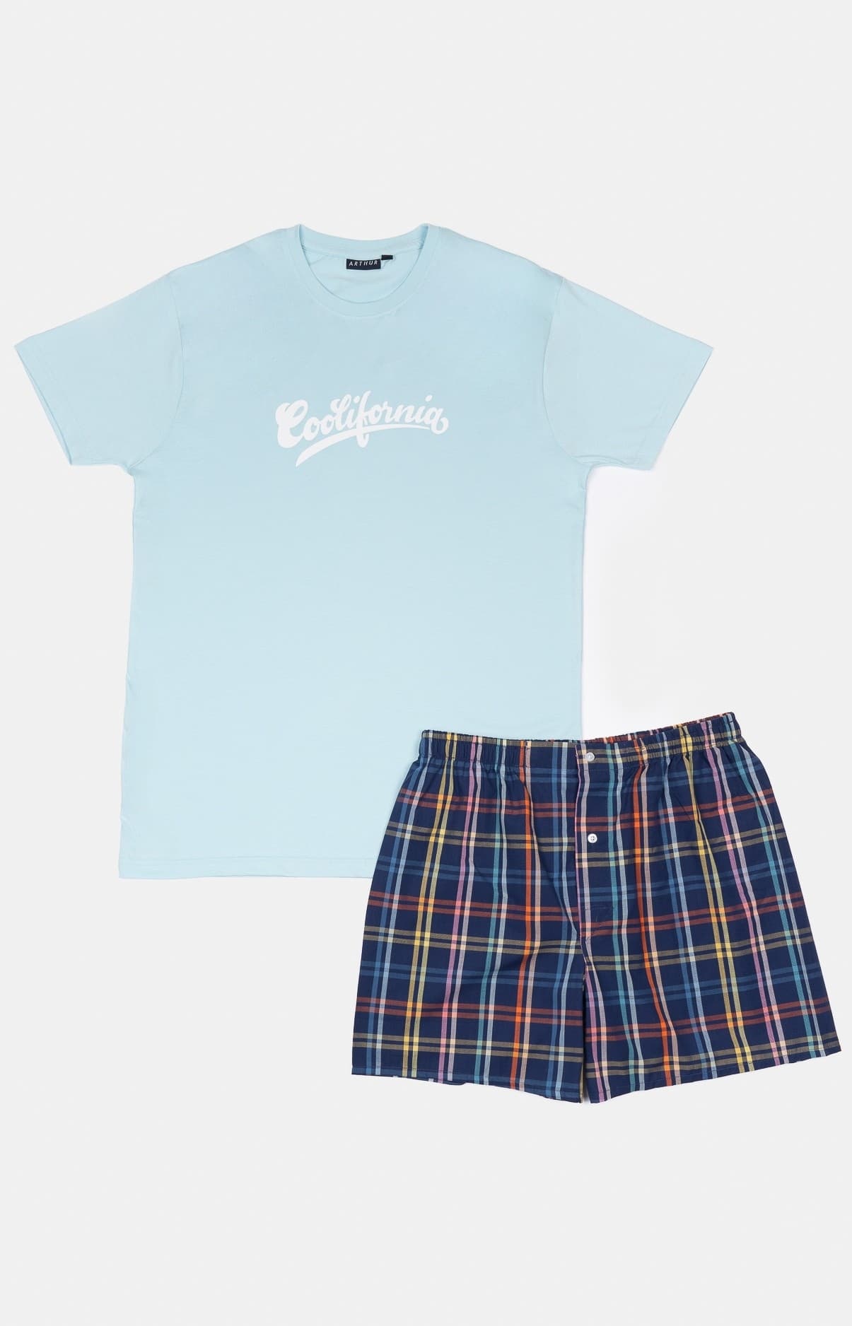 Pyjaméricain - Coolifornia