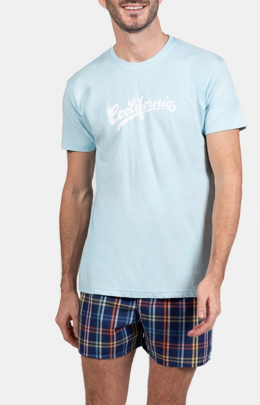 Pyjaméricain - Coolifornia
