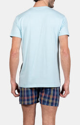 Pyjamericain Homme coolifornia Multicolore 6