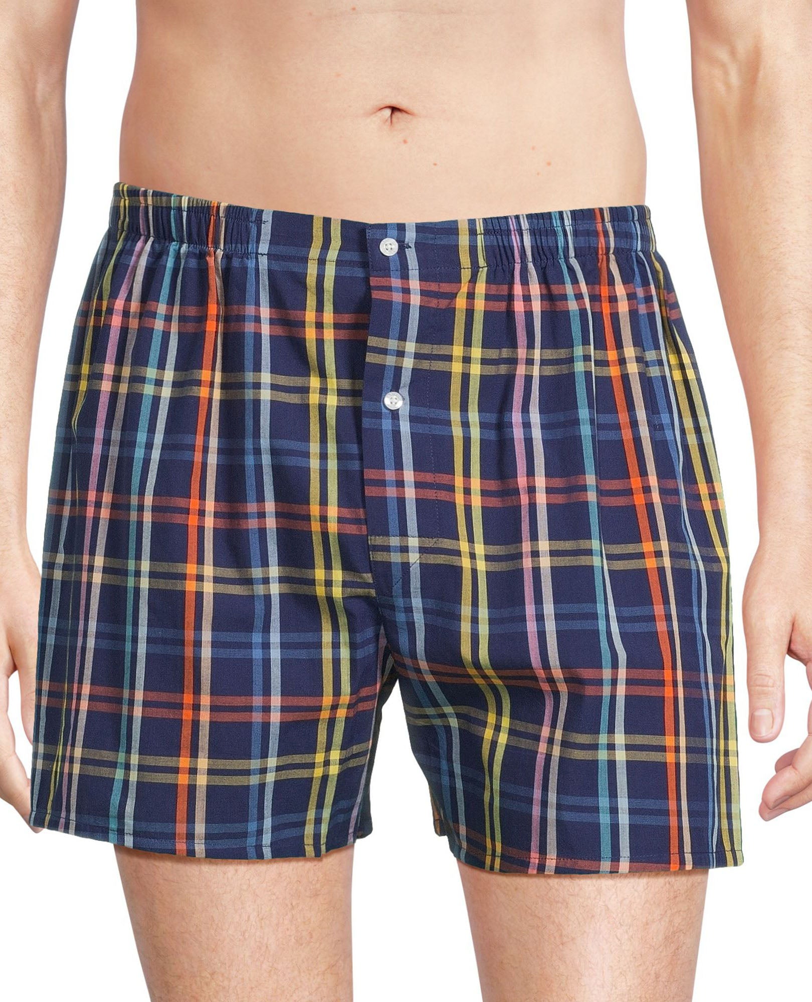 Pyjashort Homme Le lundi au sommeil 3