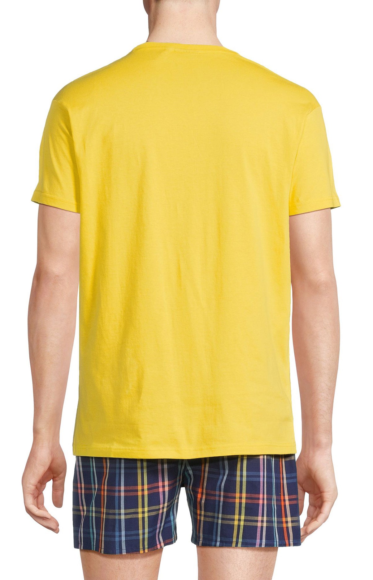 Pyjashort Homme Le lundi au sommeil 4