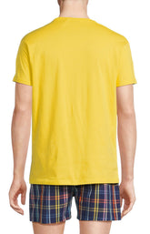 Pyjashort Homme Le lundi au sommeil 4