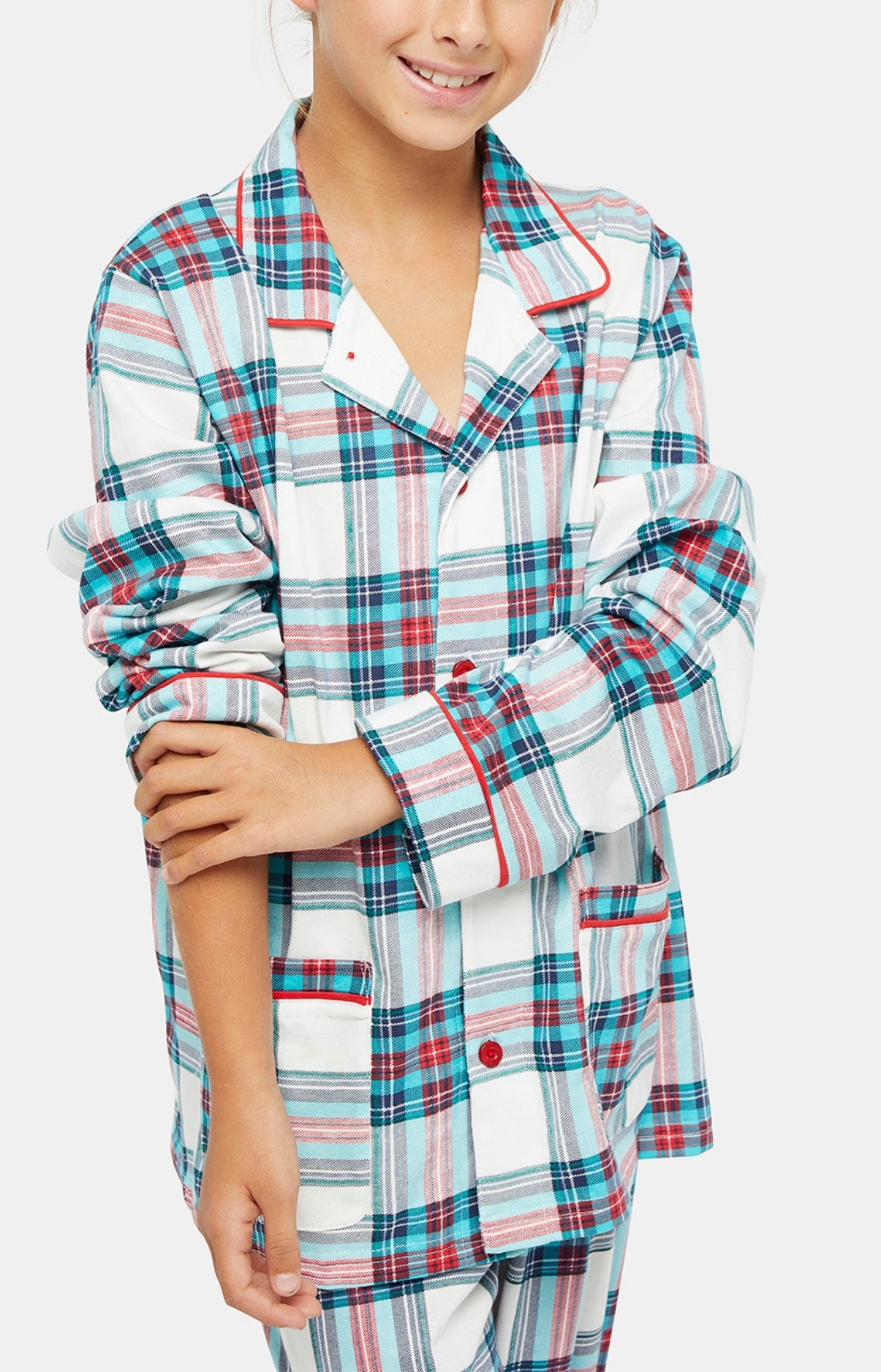 Pyjama boutonné Enfant - Honoré