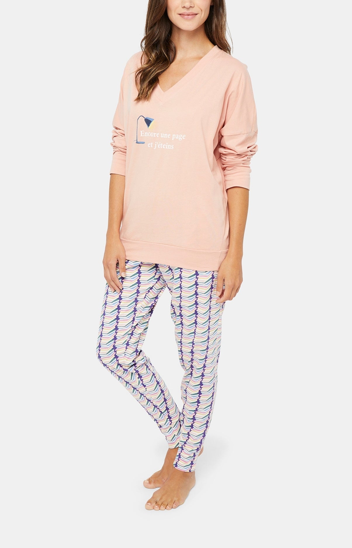 Pyjama - Bouquins