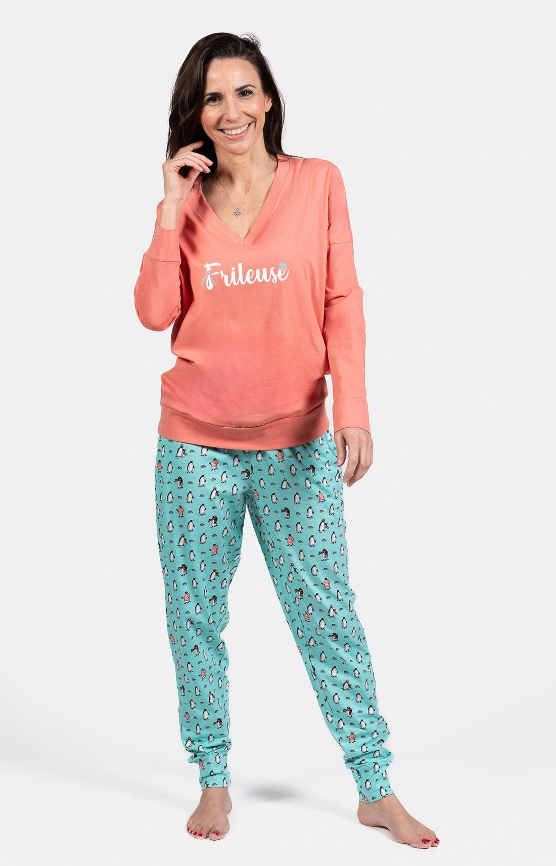 Pyjama - Frileuse photo 2