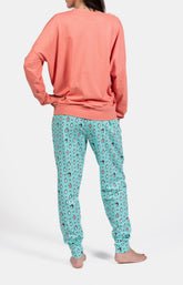 Pyjama Femme frileuse Ice 4