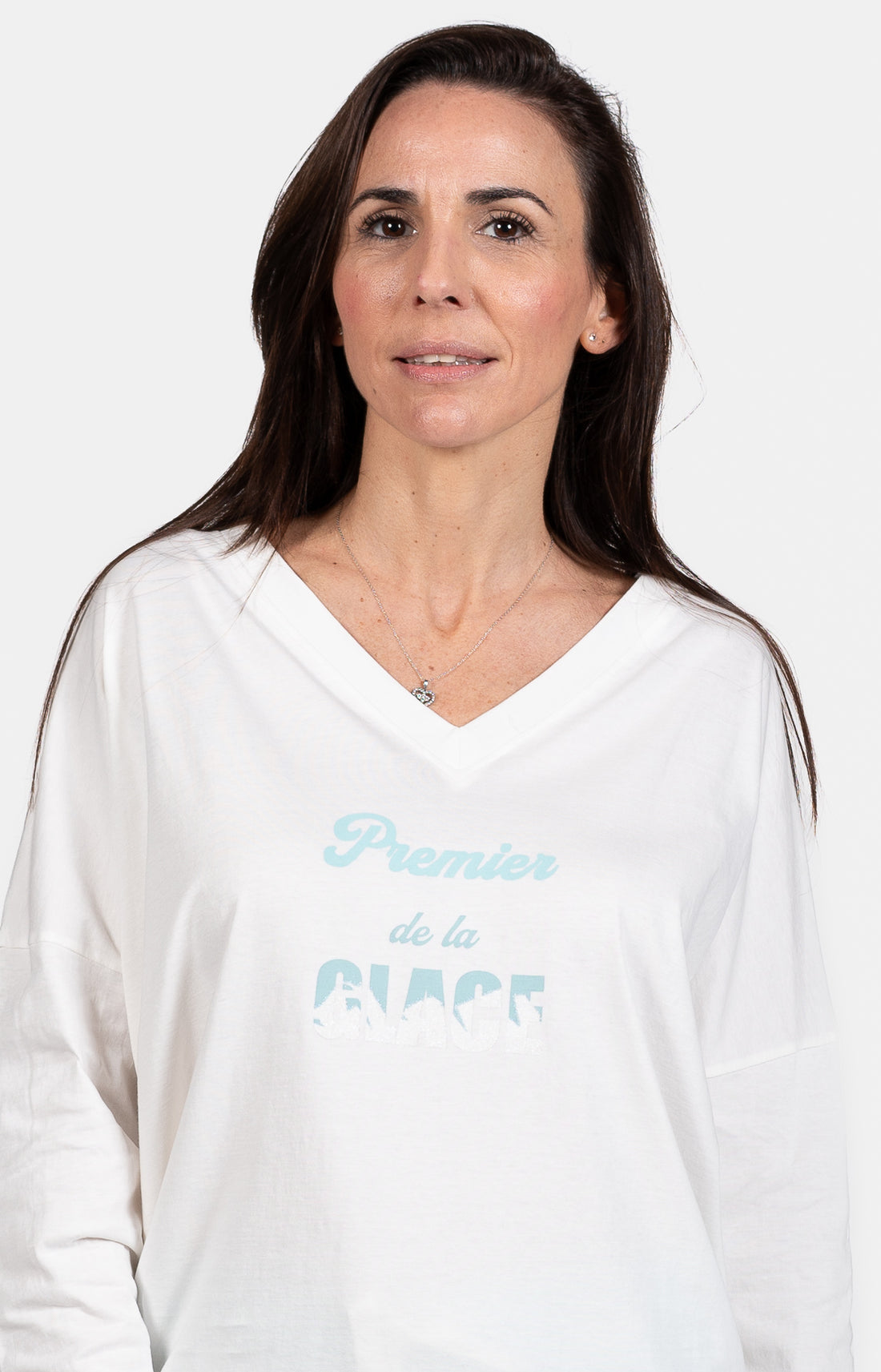 Pyjama - Première de la glace