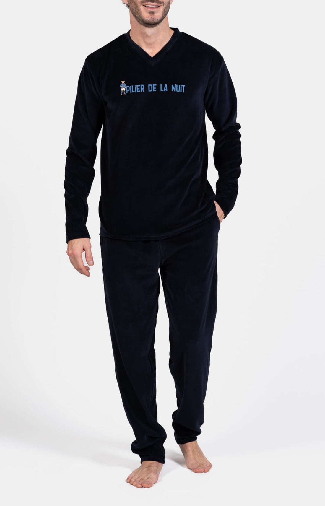 Pyjama - Pilier de la nuit