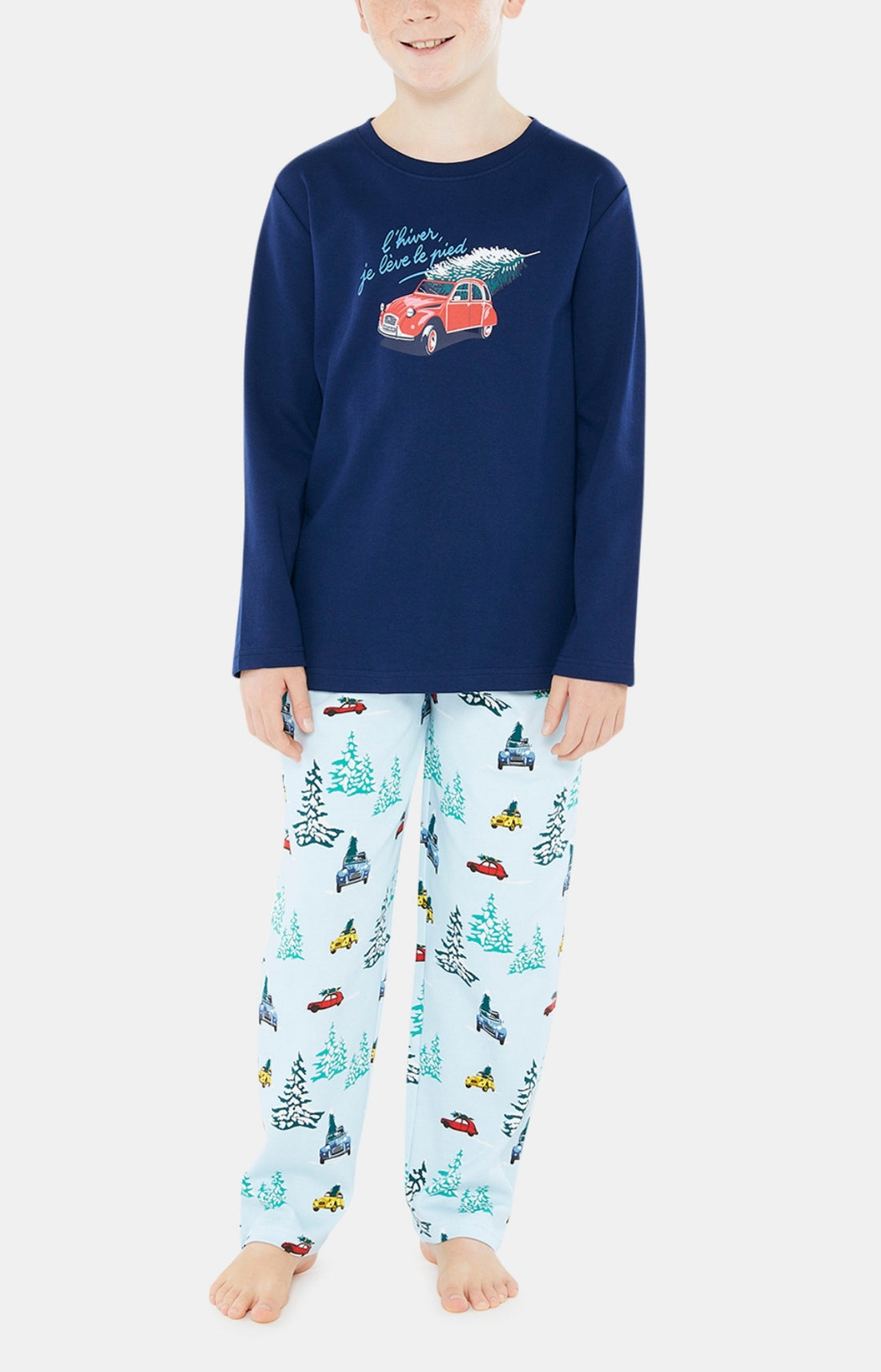Pyjama Enfant 2CV 1