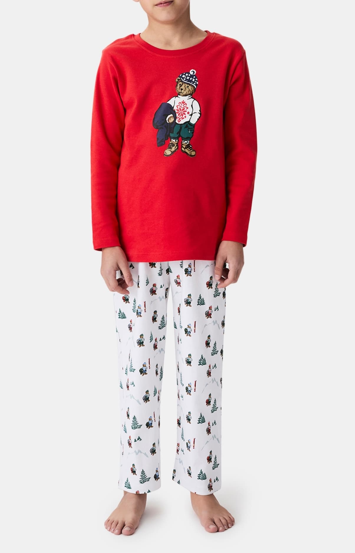 Pyjama Enfant - Mount