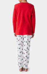 Pyjama Enfant mount blanc 6