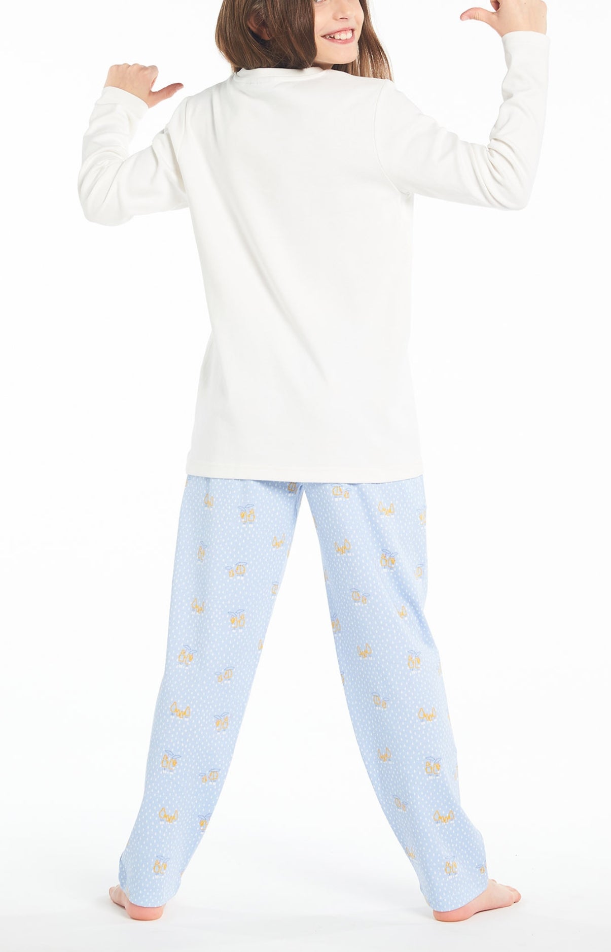 Pyjama Enfant - Long Rain