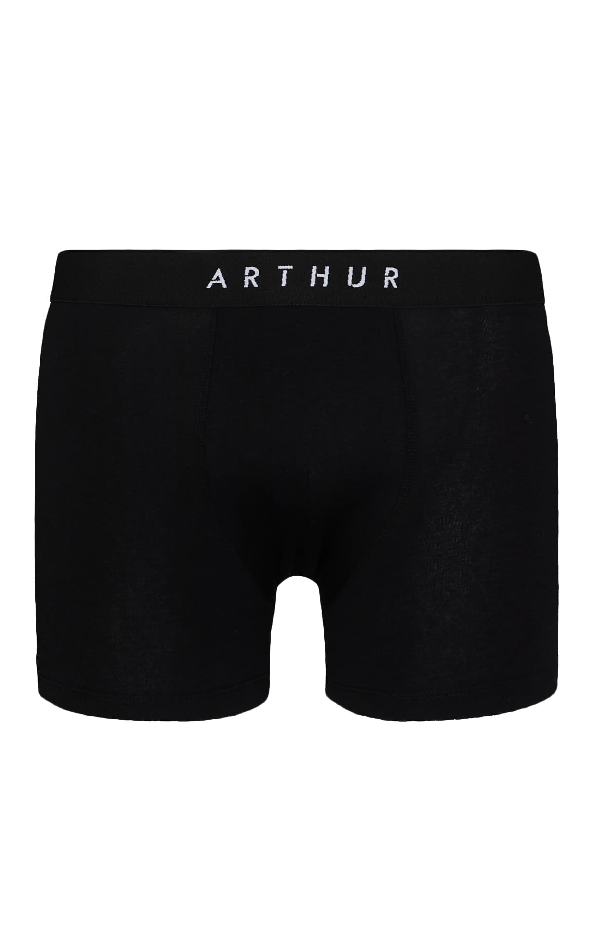 Boxer Homme Tradi Noir 3