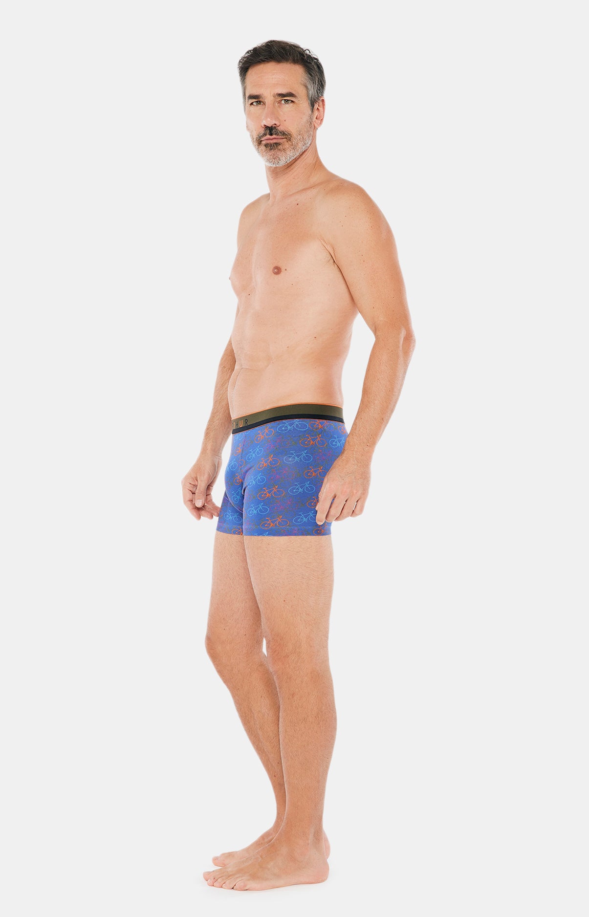 Boxer velo homme clearance