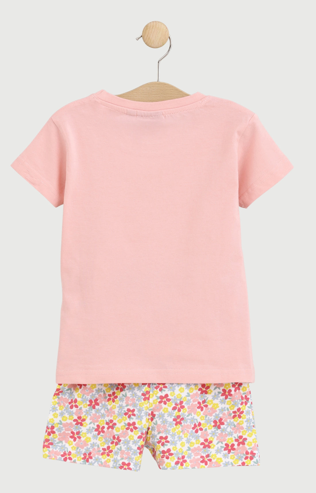 Pyjashort Enfant Rêveuse en jersey de coton léger 2