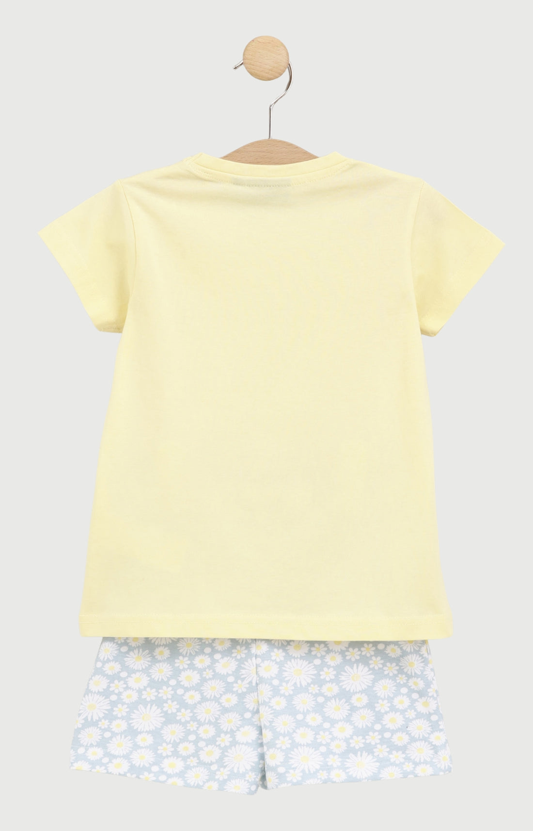 Pyjashort Enfant Dolce vita en jersey de coton léger 2