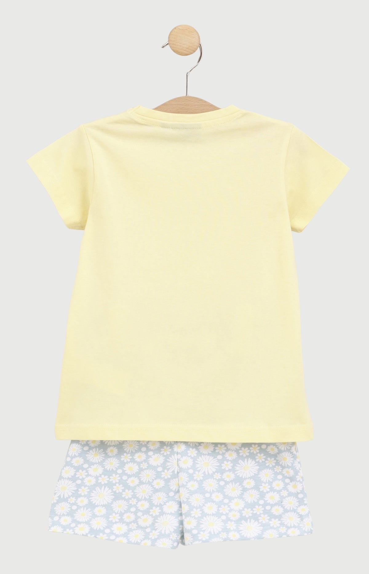 Pyjashort Enfant Dolce vita en jersey de coton léger 2