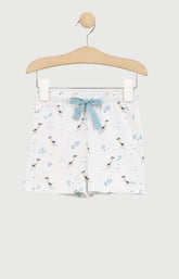 Pyjashort Enfant Je décompresse en jersey de coton léger 3