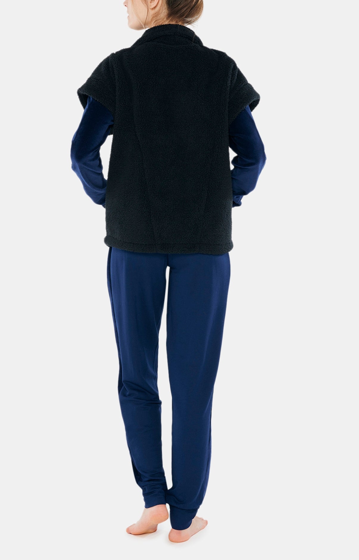 Gilet sans manches Polaire - Main Image