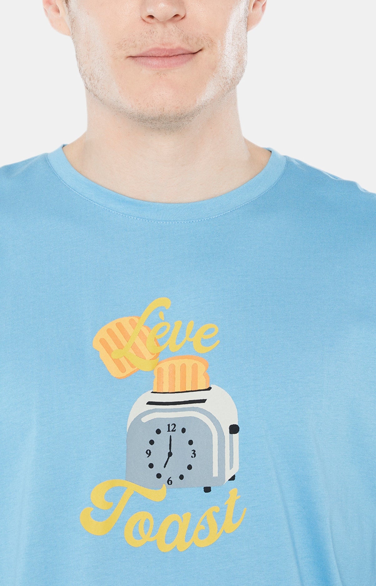 Maxi Tee-shirt - Toast