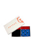 Lot de boxers homme uni noir et bleu Paris _1