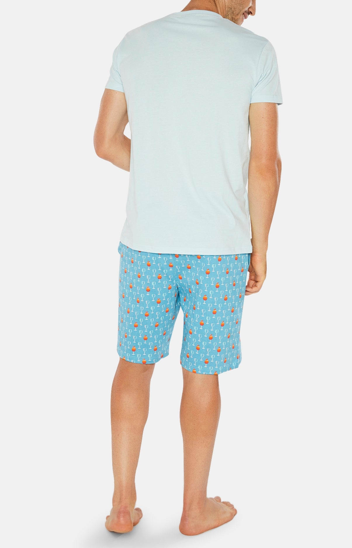 Aperitif pajama shorts