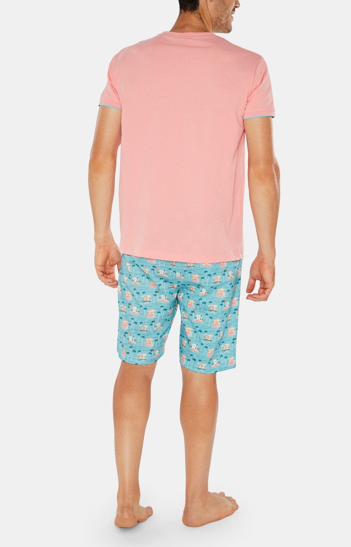 Coolifornia Pajama Shorts