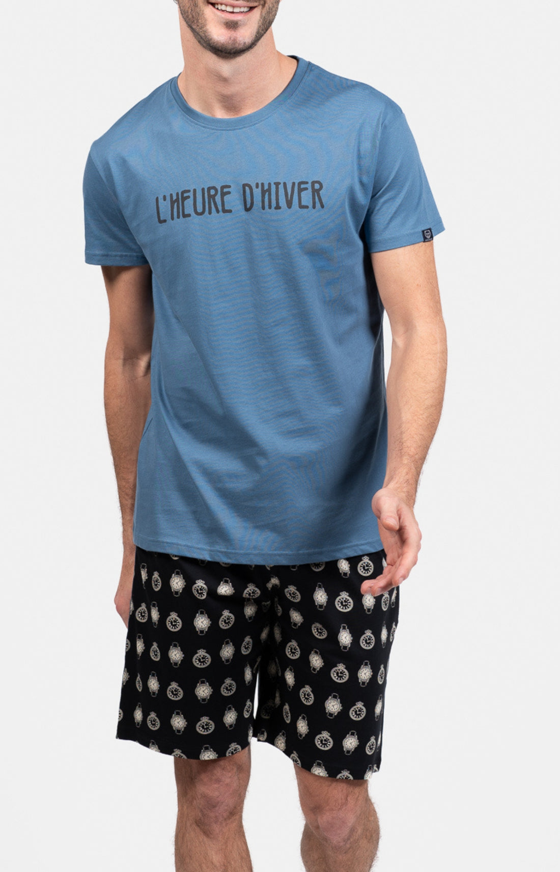 Pyjashort Homme A l&