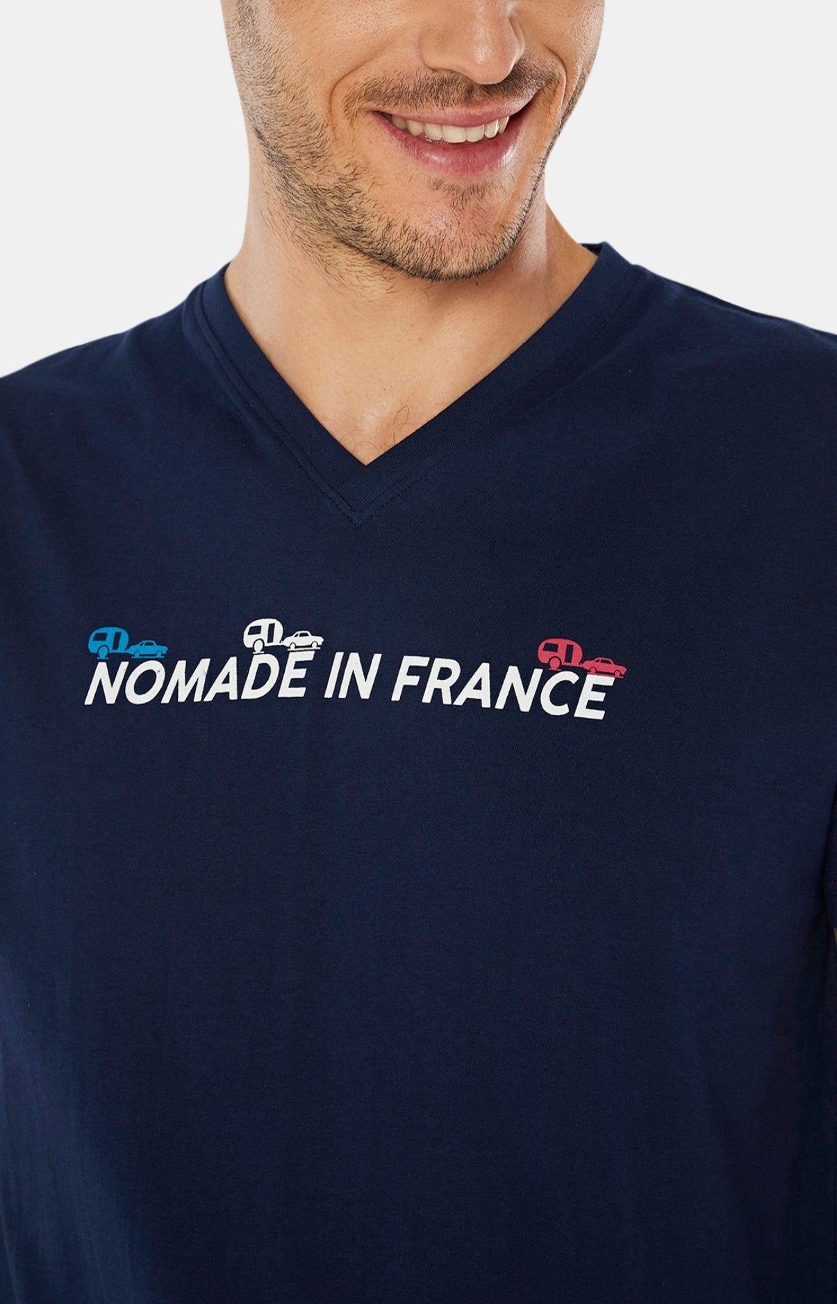 Pyjashort Nomade in France