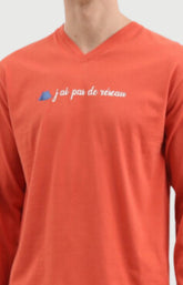 Pyjama Homme Camping en jersey de coton 2
