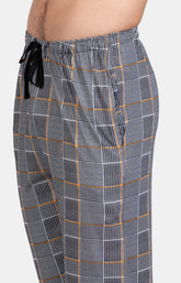 Pyjama long Homme Charles Noir 5