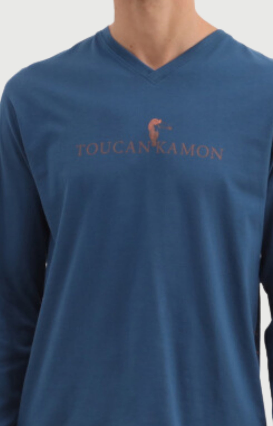 Pyjama Homme en jersey de coton 2