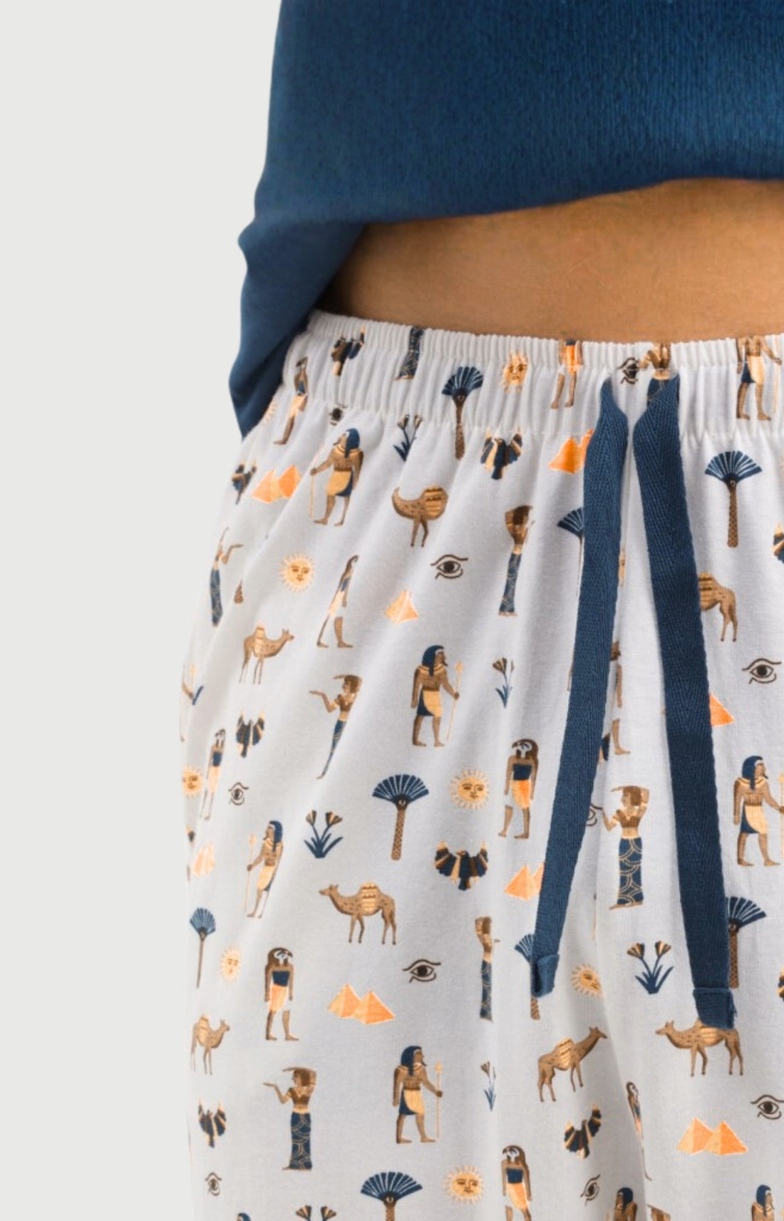 Pyjama Homme en jersey de coton 3