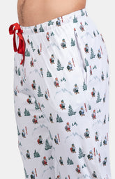 Pyjama Homme mount blanc 4