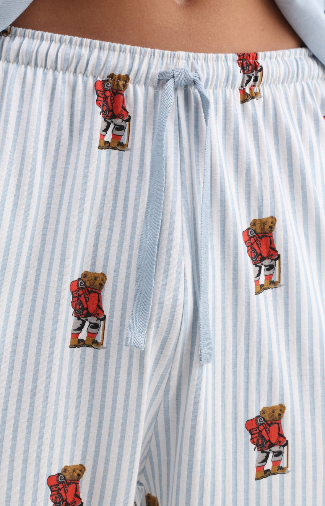 Pyjama Homme Randonneur Imprimé teddy randonneur 3