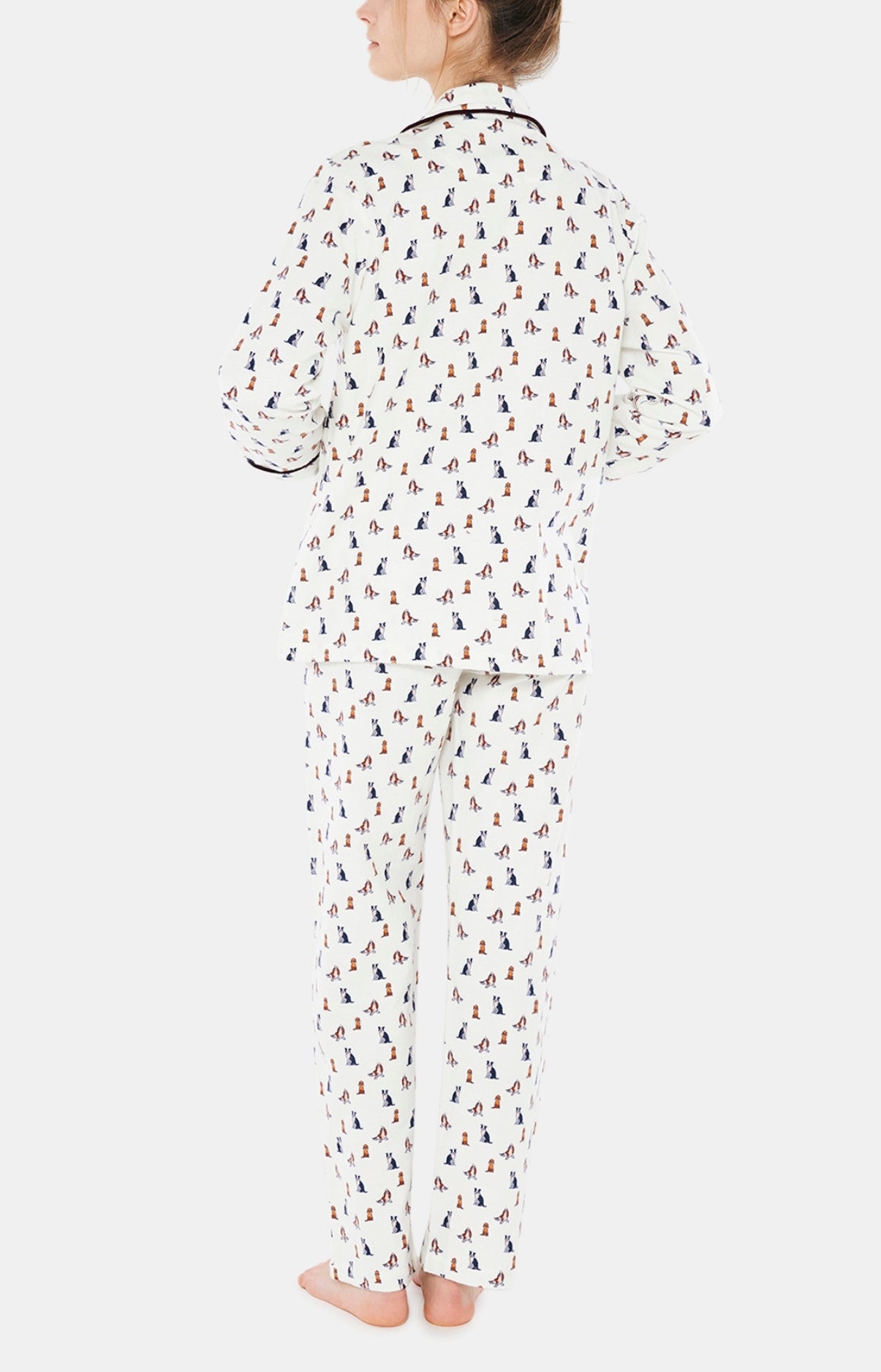 Pyjama Boutonné - Toutou