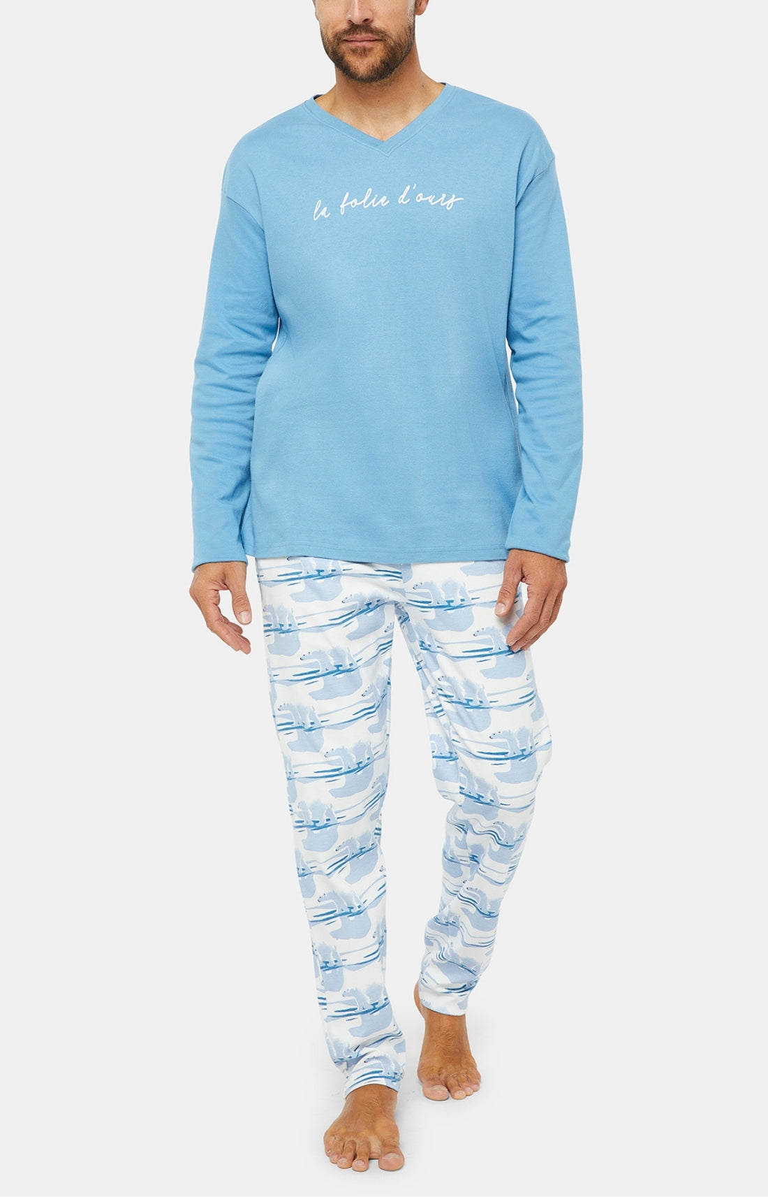 Pyjama long Homme La folie d&