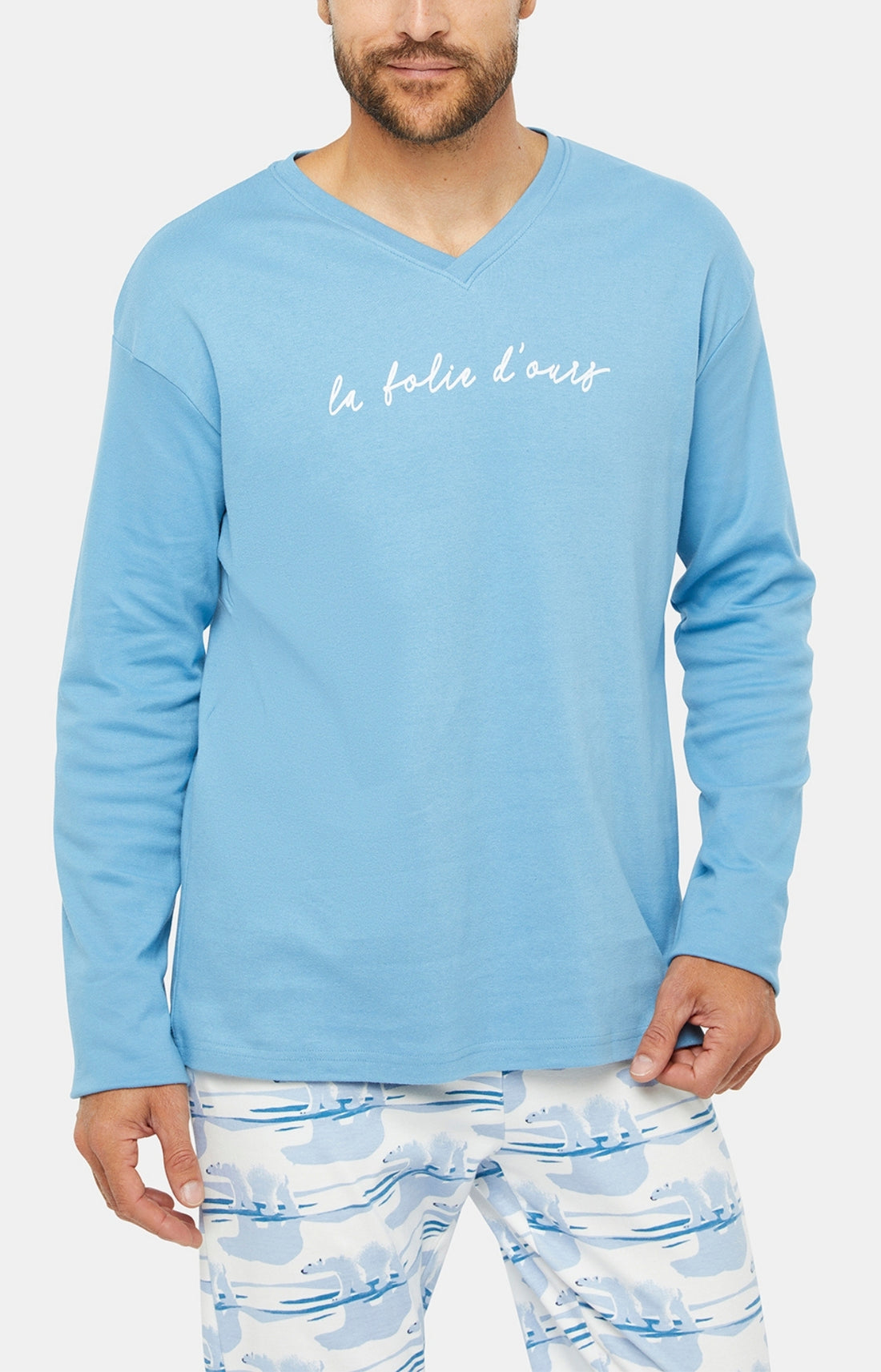 Pyjama long Homme La folie d&