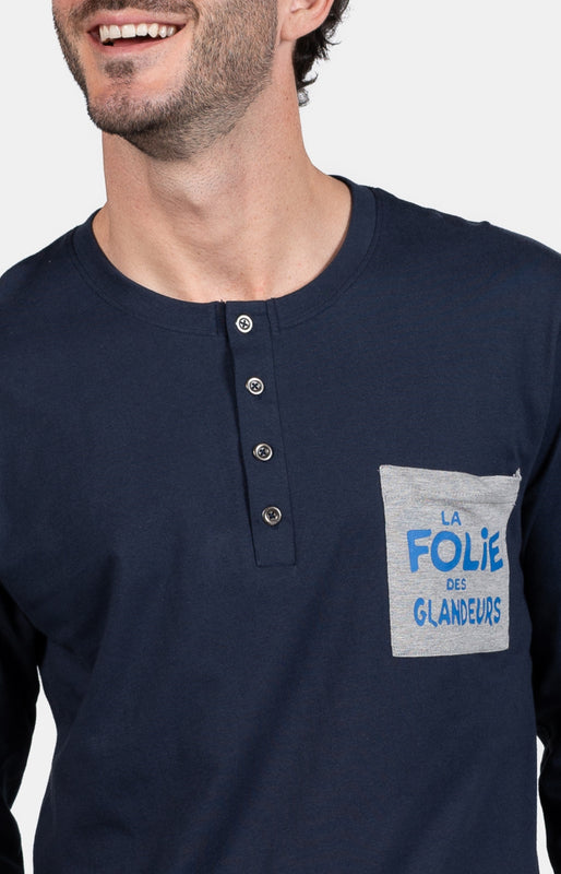 Pyjama - La folie des glandeurs