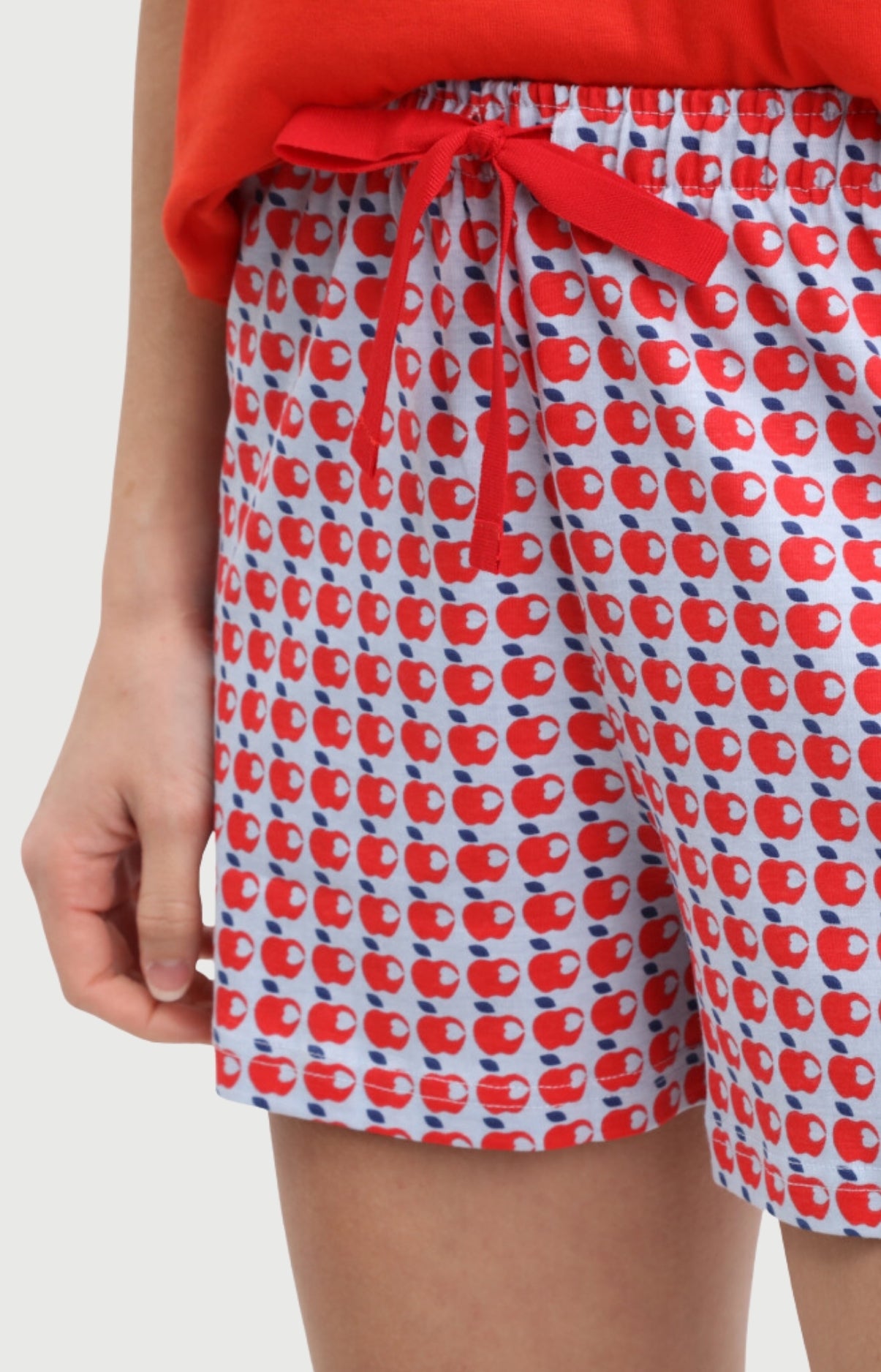 Pyjashort Femme Pomme d&